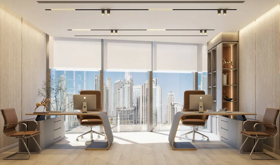 Dubai Top Best Offices Interior Design Services