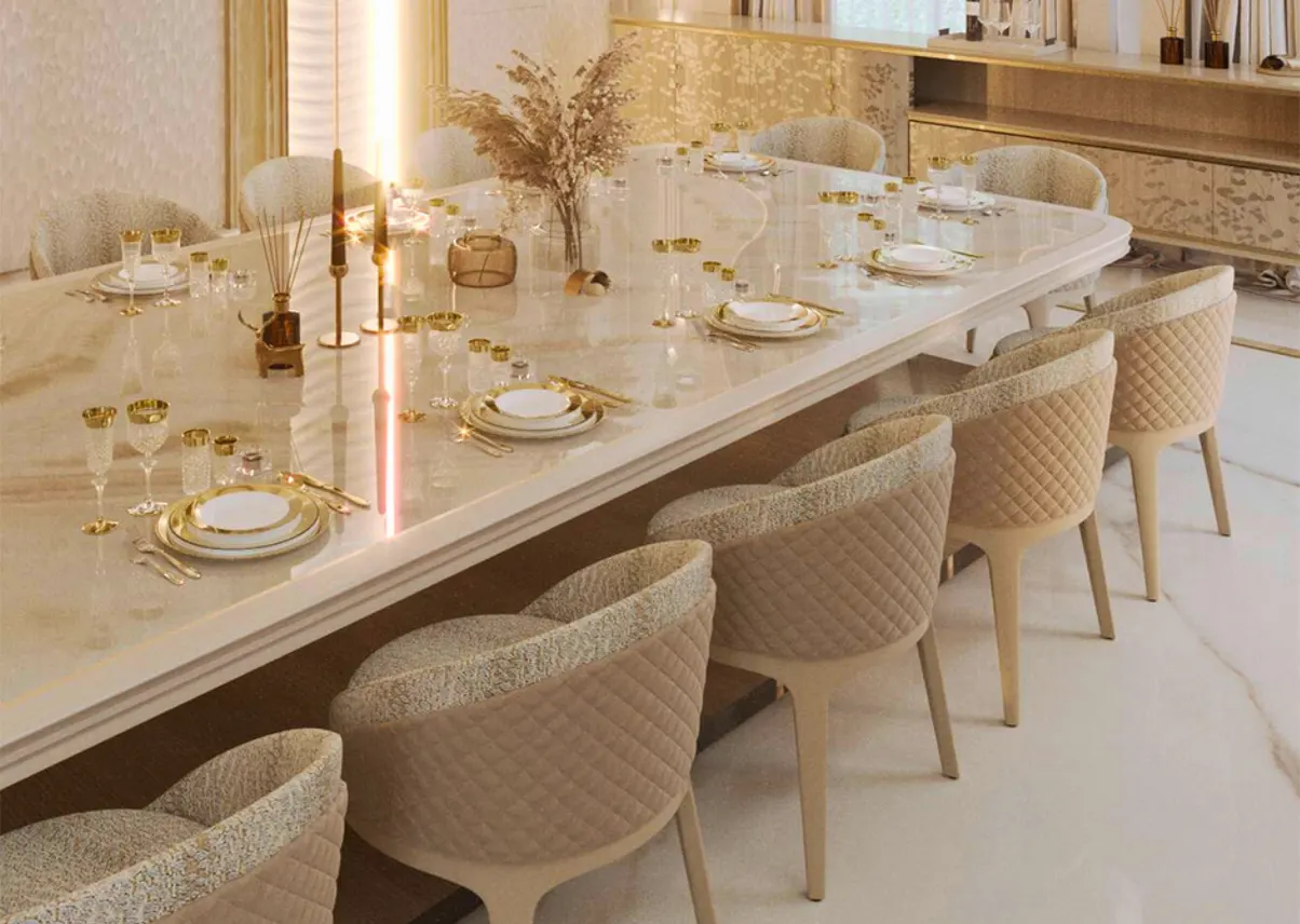 Luxury Dining Room Designs