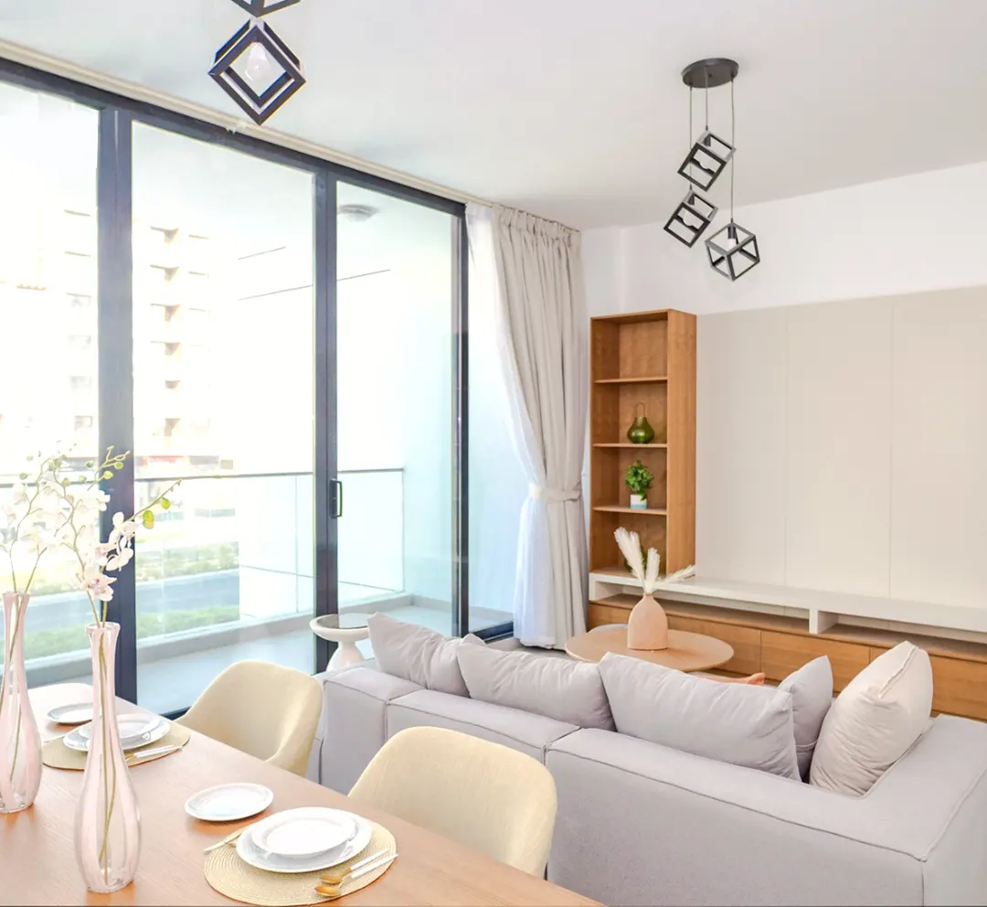 1 BHK - Al Barsha South