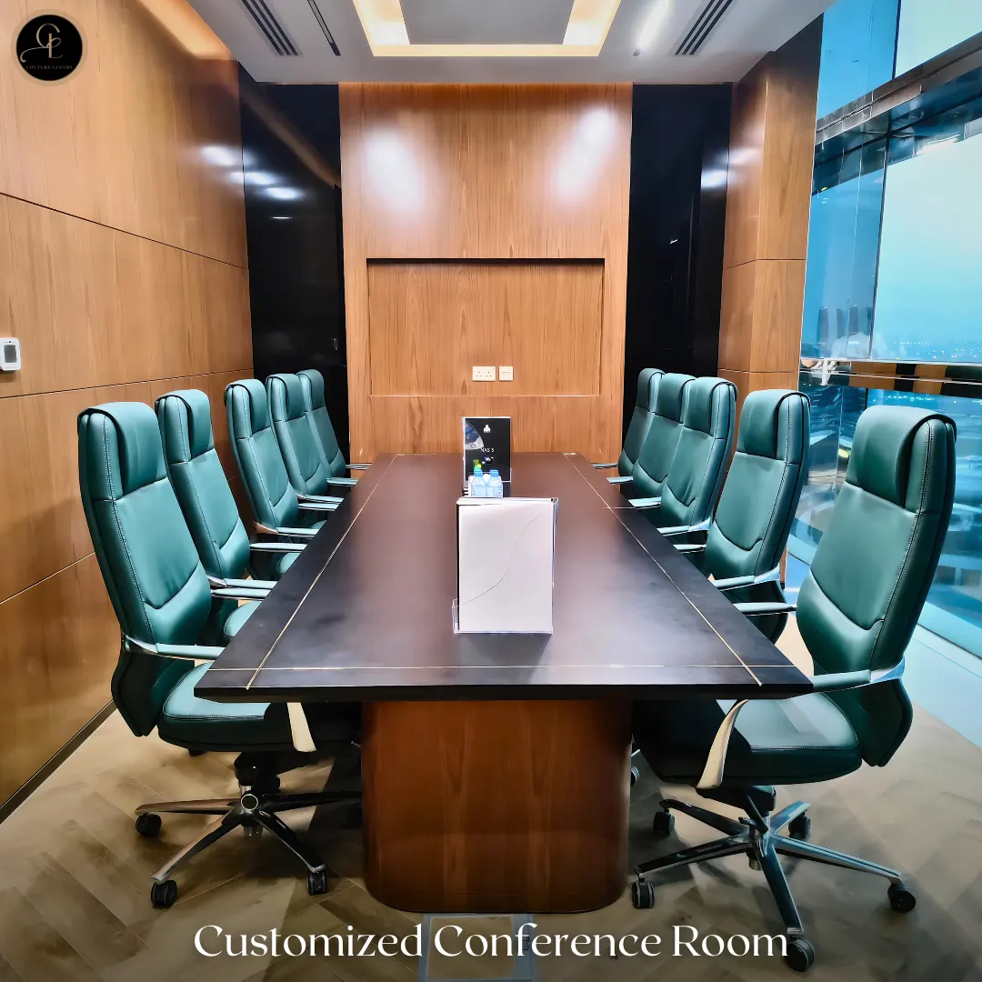 Customized Conference Room