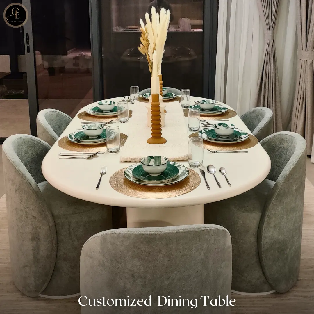 Customized Dining Table