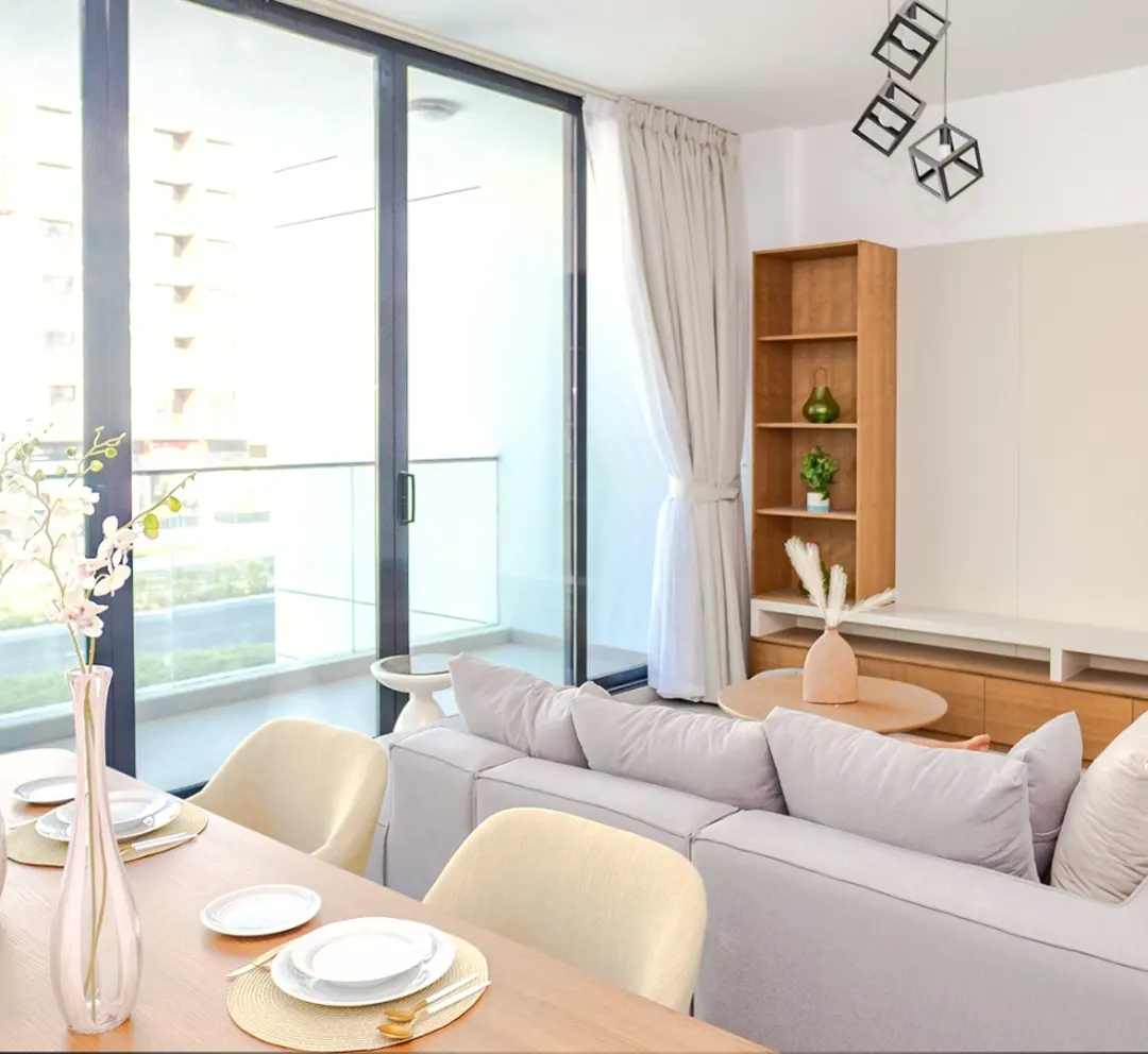 1 BHK - Al Barsha South